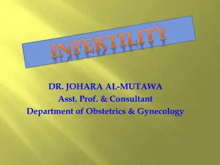Understanding Female Infertility: Causes and Treatment Options