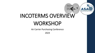 Understanding Incoterms for International Trade Success