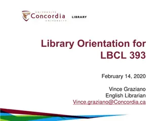 Literary Resources and Tools for Research Success