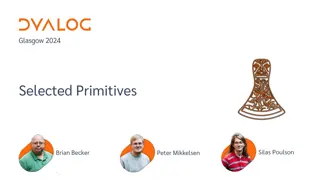 Advanced Programming Language Workshop in Glasgow 2024
