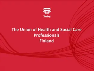 Tehy - Union of Health and Social Care Professionals in Finland