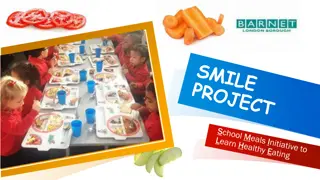 SMILE Project: Encouraging Healthy Eating Habits in KS1 Children