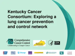 Kentucky Cancer Consortium: Comprehensive Cancer Control Network
