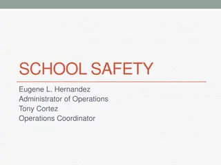 Enhancing School Safety and Emergency Response Protocols