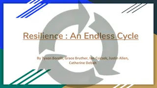 Unveiling the Resilience Journey Through Research and Reflection