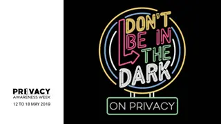 Engaging Slide Deck with Stunning Visuals