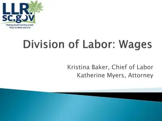 Understanding Payment of Wages Act: Regulations & Procedures