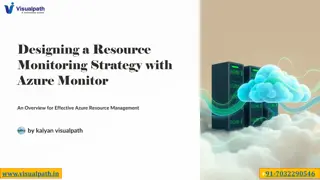 Azure Certification Training Course | Azure Solutions