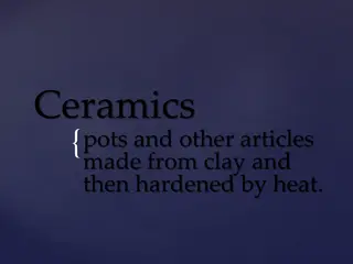 Discovering the Fascinating World of Clay