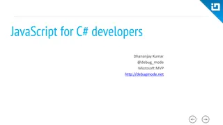 Understanding JavaScript Functions and Objects