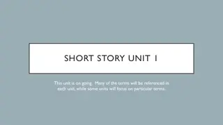 Unlocking the Elements of Short Story Analysis