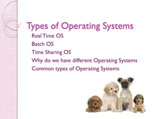 Understanding Different Types of Operating Systems for Computers