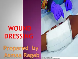 Comprehensive Guide to Wound Dressing Procedure and Care
