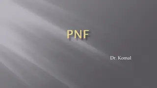 Understanding Proprioceptive Neuromuscular Facilitation (PNF) Techniques