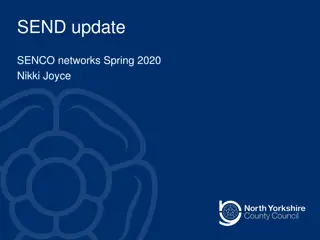Developing Targeted Provision in Education: Spring 2020 Initiatives