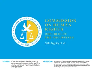 Upholding Human Rights: Advocate Against Death Penalty