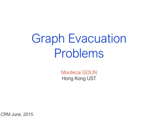 Solving Evacuation Problems in Dynamic Flow Networks