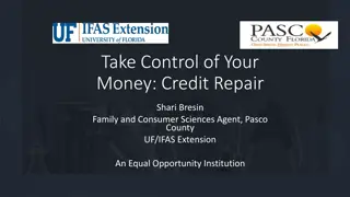 Empower Your Financial Future: Credit Repair Strategies & Tips