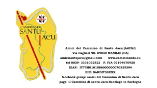 Ancient Journey of Apostle Saint James: The Mediterranean Way