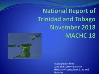 Hydrographic Unit - Land and Surveys Division Overview
