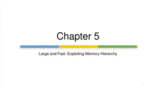 Memory Hierarchy Explored: Block Placement, Associativity, Replacement, and Write Policies