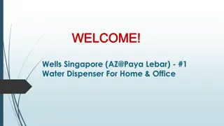 If you are looking for a Water Dispenser Singapore in Geylang