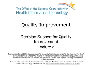 Enhancing Healthcare Decisions with Clinical Decision Support Systems
