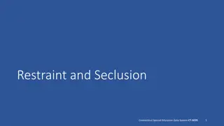 Insights into Connecticut Special Education Data System