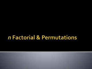 Sherlock Holmes Investigates Door Code with Factorials