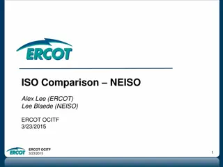 Transmission Outage Management Insights - ERCOT vs NEISO Comparison