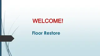 Best Concrete Polishing in Crewe