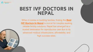 Best IVF Doctors In Nepal