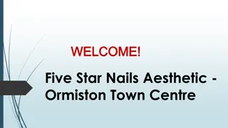 Best Manicure in Mission Heights