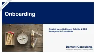 Empower Your Organization with Ex-McKinsey, Deloitte & BCG Management Consulting Toolkits