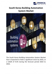 South Korea Building Automation System Market
