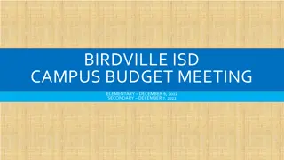 Budgeting and Planning Tips for Educational Campuses