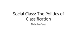 Exploring Social Class and Inequality in Sociology