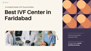 Best IVF Center in Faridabad | World Fertility Services