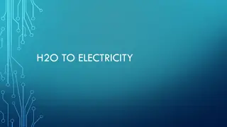Control Systems Engineer: Hydro Power and Technology Solutions