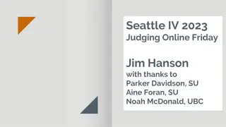 Supportive Judging Tips for Debate Tournaments