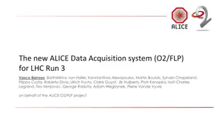 Overview of ALICE Data Acquisition System Upgrade for LHC Run 3