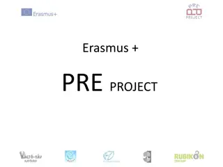Erasmus Project Financial Rules and Cost Management Guidelines