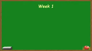 Fun Math Challenges for Kids | Week 1 and Week 2 Activities
