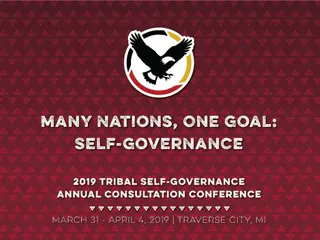 Tribal Homelands Restoration and Land Management Control