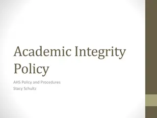 Understanding Academic Integrity Policy at Austin High School