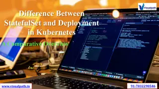 Docker Kubernetes Training in Ameerpet - Docker Kubernetes Course
