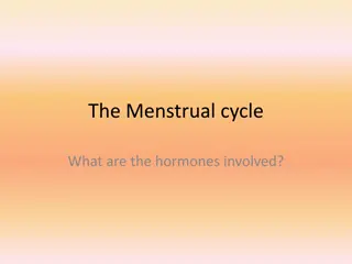 Understanding Female Reproductive Hormones and Menstrual Cycle