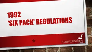 Workplace Health, Safety, and Welfare Regulations 1992 Overview