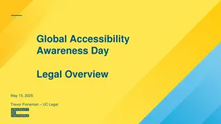 Understanding Digital Accessibility Regulations and Enforcement