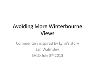 Challenges and Visions in Disability Care